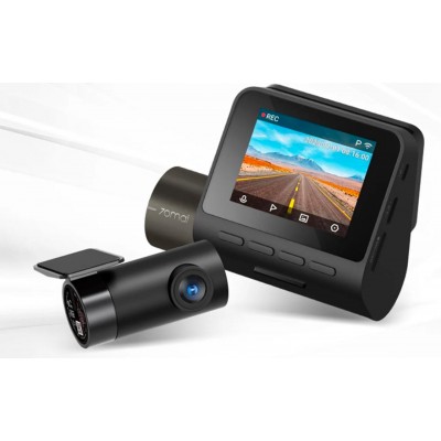 Купить видеорегистратор Gobal 70mai Dash Cam A200 1080P, 2 дюйма, IPS-экран