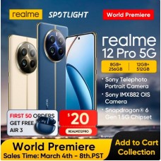 Новинка! ☄️Смартфон Realme 12 Pro Plus