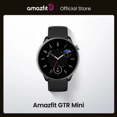 Купить смарт часы Amazfit GTR Mini AMOLED