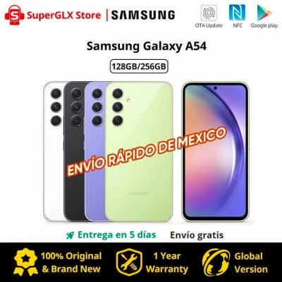 Купить смартфон Samsung Galaxy A54 6/128 ГБ