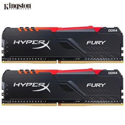 Купить оперативная память Kingston HyperX FURY 8-16GB