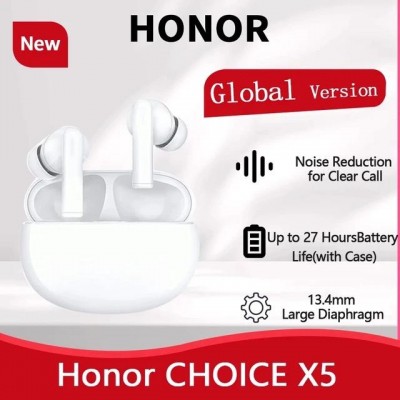 Купить TWS наушники HONOR CHOICE Earbuds X5 Bluetooth 5.3