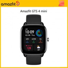 Amazfit GTS 4 Mini AMOLED-дисплей