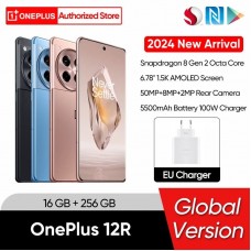 Смартфон OnePlus 12R 16/256 ГБ