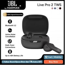 TWS наушники JBL Live Pro 2 Bluetooth 5.2