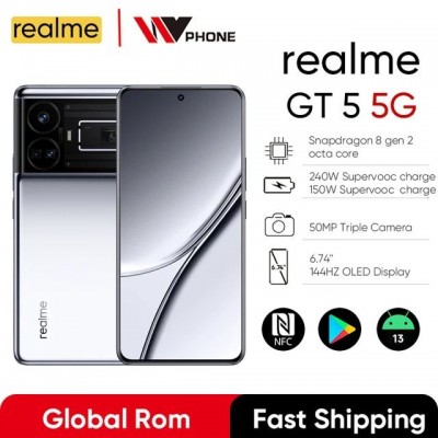 Купить смартфон Realme GT5 12/256 ГБ