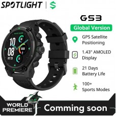 Смарт-часы Black Shark GS3 1.43'' AMOLED дисплей