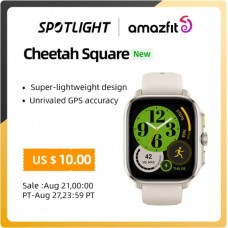 Смарт-часы Amazfit Cheetah GPS
