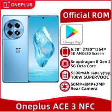 Смартфон Oneplus ACE 3 12/256GB