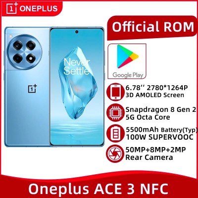 Купить смартфон Oneplus ACE 3 12/256GB