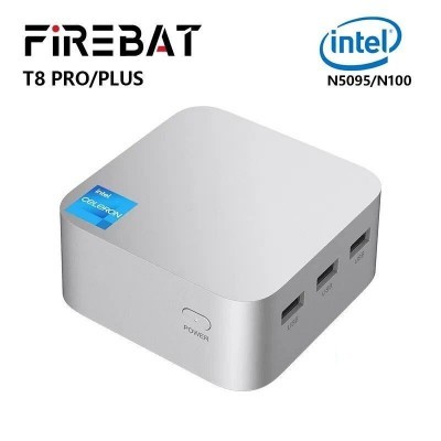 Купить мини ПК FIREBAT T8 Pro/Plus 16/512 ГБ