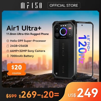 Купить смартфон IIIF150 Air1 Ultra+ 12/256 ГБ