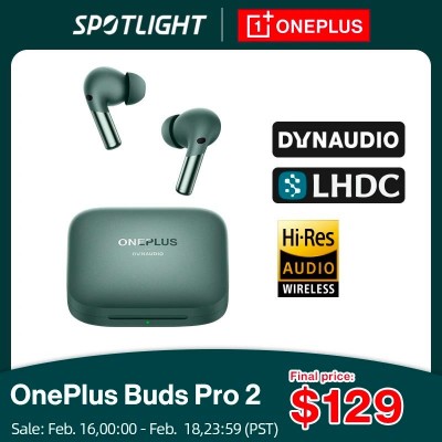 Купить  TWS наушники Oneplus Buds Pro 2