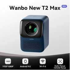 Мультимедийный проектор Xiaomi Wanbo T2 Max