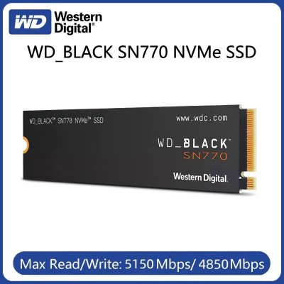 Купить SSD накопитель Western Digital 500GB - 1TB 