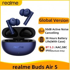 TWS наушники Realme Buds Air 5 Bluetooth 5.3