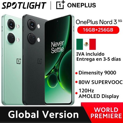 Купить смартфон OnePlus Nord 3 16/256GB