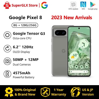 Купить смартфон Google Pixel 8 8/128 ГБ