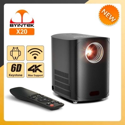 Купить мини-проектор BYINTEK X20 Mini  