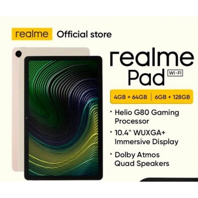 Купить планшет Realme Pad  4/64 ГБ