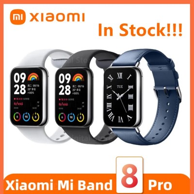 Купить смарт браслет Xiaomi Mi Band 8 Pro AMOLED