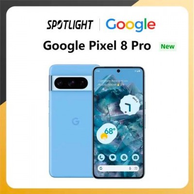 Купить смартфон Google Pixel 8 Pro 12/128 ГБ