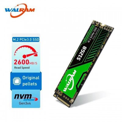 Купить SSD накопитель WALRAM 128GB - 1TB 