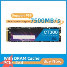 SSD накопитель CT300 512GB