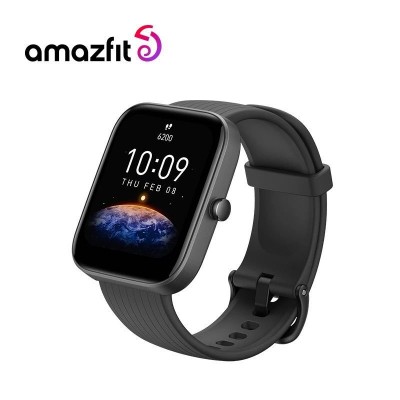 Купить смарт-часы Amazfit Bip 3 IP68