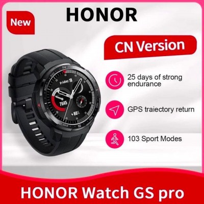 Купить смарт-часы Honor Watch GS Pro SpO2