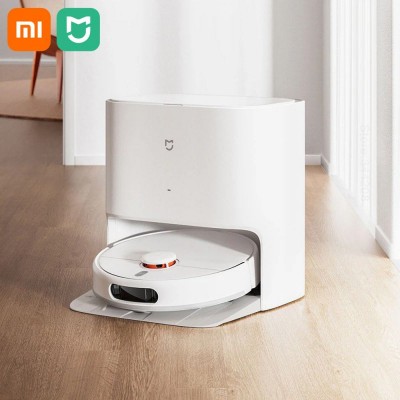 Купить робот-пылесос Xiaomi Mi Robot Vacuum-Mop 2