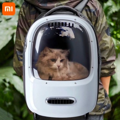 Купить Рюкзак-переноска для кошек и собак Xiaomi Petkit 