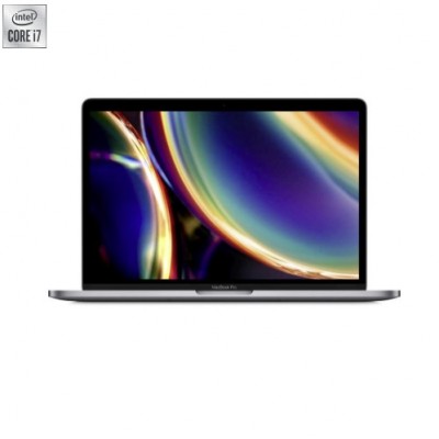 Ноутбук APPLE MacBook Pro 13.3, IPS, Intel Core i7 2.3ГГц, 32ГБ, 2ТБ SSDZ0Y7000T2, серый