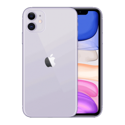 Купить Apple iPhone 11 128GB Purple Фиолетовый - цены, характеристики, отзывы, обзоры