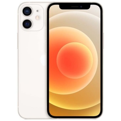Купить недорого Apple iPhone 12 mini 64GB White Белый в интернет-магазине  - цены, характеристики, отзывы, обзоры