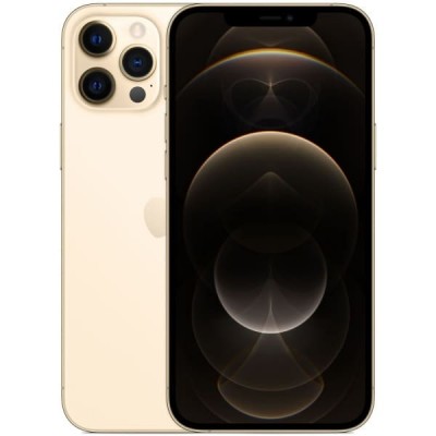 Купить недорого Apple iPhone 12 Pro Max 128GB Gold в интернет-магазине - цены, характеристики, отзывы, обзоры