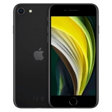  Apple iPhone SE 2020 128GB Black Чёрный