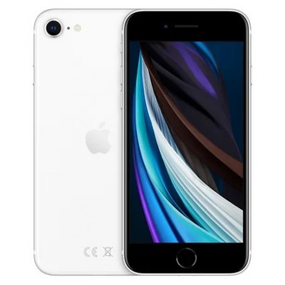 Apple iPhone SE 2020 256GB White Белый - низкие цены, характеристики, отзывы