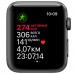 Apple Watch S3 38mm White and Black Sport Band