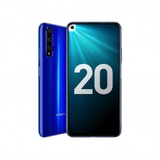 Смартфон Honor 20 6/128GB Сапфировый Синий