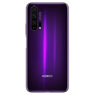 Купить Honor 20 Pro 8/256GB Мерцающий Черно-Фиолетовый - цены, характеристики, отзывы, обзоры