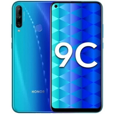 Купить недорого Honor 9C Aurora Blue - цены, отзывы, характеристики, обзоры