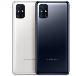 Samsung представила Galaxy M51 с дисплеем Super AMOLED и батареей на 7 000 мАч