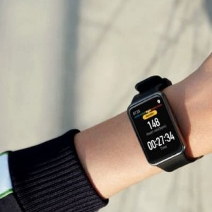 Huawei выпустит новые смарт-часы Watch Fit с интересным дизайном