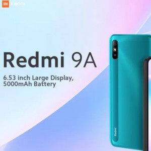  Xiaomi 15 июля представит глобальную версию Redmi 9A: технические характеристики и цена