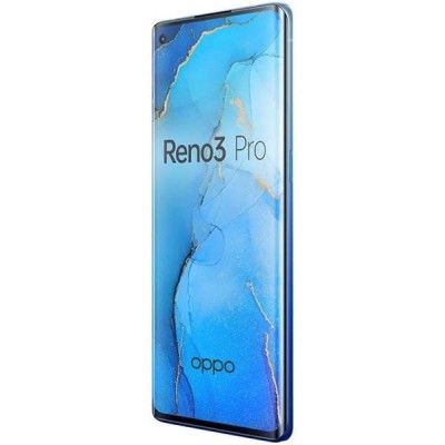 Купить OPPO Reno3 Pro Auroral Blue Синий 12/256 ГБ цены характеристики отзывы обзоры