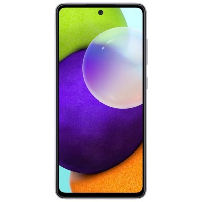 Купить Samsung Galaxy A52 128GB Awesome Violet Фиолетовый в интернет-магазине - характеристики, отзывы, обзоры, фото