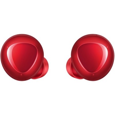Купить наушники Samsung Galaxy Buds+ Red Красные - цены отзывы обзоры характеристики