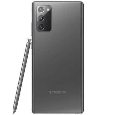 Купить Samsung Galaxy Note 20 Gray Серый - цены, характеристики, отзывы, обзоры