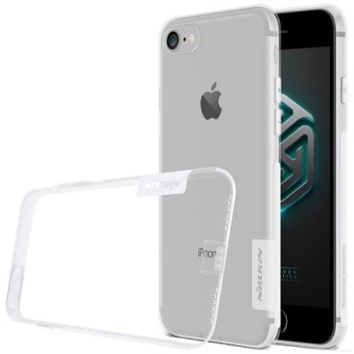 Купить прозрачный силиконовый чехол ТПУ Nillkin для iPhone 7 - цены отзывы обзоры